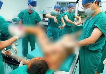 Pengaruh Obat Bius Hilang, 3 Pasien ini Terbangun Saat Dioperasi dan Rasakan Sakit yang Luar Biasa