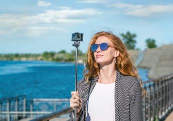 4 Cara Memaksimalkan Pemakaian Action Cam untuk Liburan Jadi Seru!
