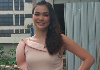 Antusias dan Posting Foto Pakai Baju Bhayangkari, Kezia Warouw Malah Dapat Teguran Suami