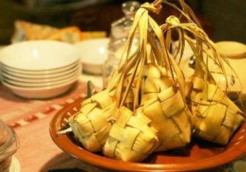 7 Menu Makanan Khas Lebaran Pendamping Ketupat, Opor Ayam Minggir Dulu!