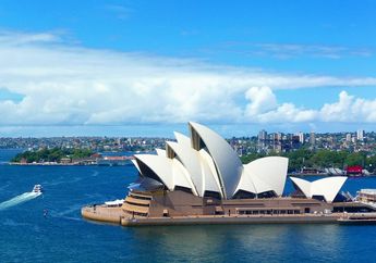 Sama-Sama Besar, Mengapa Australia Disebut Benua dan Greenland Disebut Pulau?