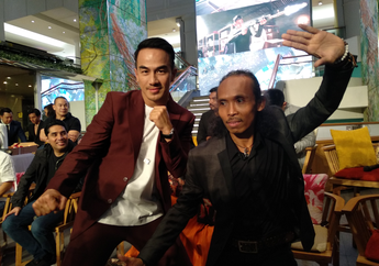 8 Tahun Berlalu, Joe Taslim dan Yayan Ruhian Kembali Berduel di Film 'Hit & Run'