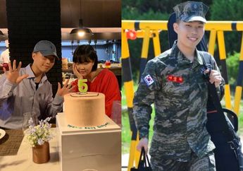 AKMU Lee Chan Hyuk Resmi Selesai Wajib Militer, Langsung Pikirkan Album Baru