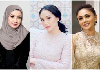 Intip yuk Reaksi Nagita Slavina saat Diminta Pilih Yuni Shara atau Laudya Cynthia Bella!