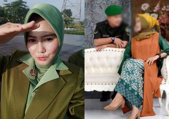 Usai Heboh Bikin Petisi Agar Suaminya Dipecat Karena Selingkuh, Ternyata Terbongkar Masa Lalu Istri TNI Ini yang Rupanya Diduga Pelakor dan Kini Disebut Dapat Karma Instan