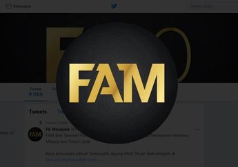 Hampir Tertipu, Federasi Sepak Bola Malaysia Semprot Netizen