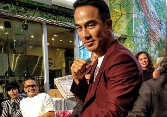 Serap Ilmu Akting di Film Hollywood, Joe Taslim Terjun Jadi Creative Producer