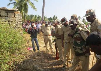 Mendengar Tangisan Misterius dari Dalam Sumur, Pria ini Kaget Saat Melihat Makhluk ini Terjebak di Dalamnya