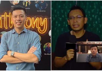 Kapten Vincent Raditya Akui Lisensi Terbangnya Dicabut, Pakar Ekspresi Ungkap Bahasa Tubuhnya: Harga Dirinya Seperti Tercabik!