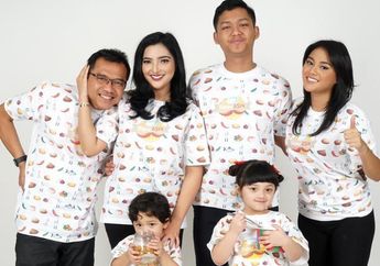 Sambut Hari Raya Idul Fitri, Keluarga Anang dan Ashanty Lakukan Tradisi Sungkeman