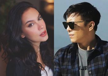 Sempat Menjalin Asmara, Ini Potret Mesra Ariel NOAH dan Sophia Latjuba Saat Lebaran Bersama