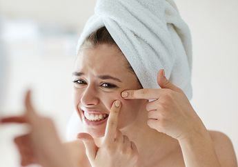 Hilangkan Jerawat Sebelum Hari Raya dengan 4 Minuman Berikut, Ampuh Banget!