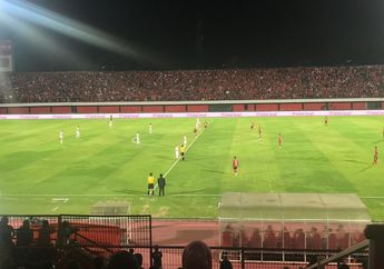 Kabar Baik, Pemerintah Akhirnya Beri Lampu Hijau Liga 1 Dihadiri Penonton