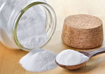  Iseng Campurkan Baking Soda dengan Lotion, Siapa Sangka Perubahan Menakjubkan Ini Bisa Kalian Lihat dalam 7 Hari!