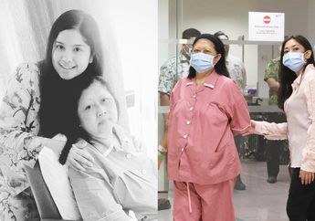 Ani Yudhoyono Masuk ICU Lagi, Annisa Pohan Unggah Foto Berkerudung Hitam, Aliya Rajasa Posting Bacaan Zikir Pagi-Petang