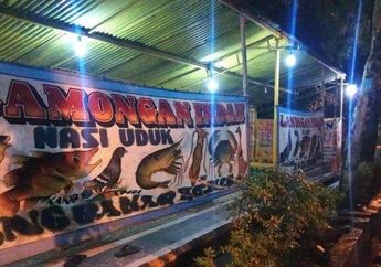 Fakta Terbaru Warung Lesehan Bu Anny, Pembeli yang Tak Kuat Bayar Terpaksa Jaminkan  SIM, KTP, STNK hingga Helm