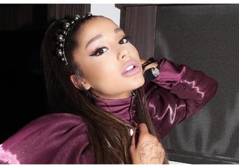 Buat Lelucon Halloween Tentang Anak yang Dibunuh dan Dilecehkan, Ariana Grande Langsung Banjir Hujatan