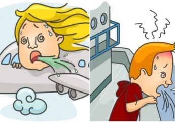 Info Mudik 2019: Tips Anti Mabuk saat Perjalanan Pulang Kampung, Manjur Banget nih!