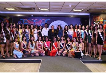 Kontes Kecantikan Miss India 2019 Dikritik Karena Mayoritas Berkulit Putih