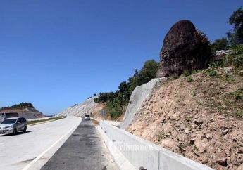 Misteri Batu Bleneng di Tol Cipali KM 181-182 : Dikabarkan Makan Korban Jiwa Saat Akan Dipindah sampai Mitos Sumbat Mata Air Raksasa