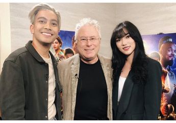 Lagu A Whole New World Laris Didengar, Isyana Sarasvati dan Gamaliel Dipuji Abis-abisan sama Komposer Aladdin