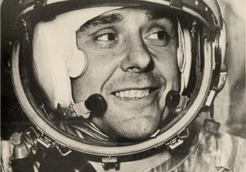 Tragis, Astronot Ini Tewas Setelah Terjun dari Luar Angkasa dan Menghantam Bumi, Begini Kondisinya saat Ditemukan