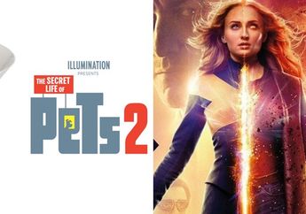 5 Film Luar Negeri yang Tayang di Bulan Juni, Nggak Boleh Ketinggalan Nih!