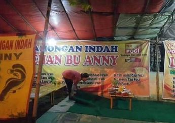Warung Lesehan Bu Anny Resmi Turunkan Harga Makanannya, Tempe Goreng di Menu Buat Netizen Emosi