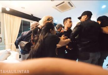 Diseret Polisi, Raffi Ahmad Kena Razia Atas Kasus Narkoba Lagi