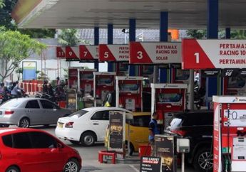 Info Mudik 2019: Pom Bensin Rasa Hotel! SPBU di Tegal Jadi Primadona dengan Fasilitas Kamar Inap Hingga Kolam Renang!