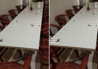 Sudah Bayar Bukber Rp 3,3 Juta untuk 30 Temannya, Pria Ini Kecewa Saat Meja Kosong dan Hanya 3 Orang yang Datang: Kalian Dzolim!!