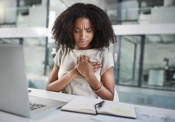 Perempuan Mudah Terkena Penyakit Jantung Saat Menopause, Apa Kata Ahli?