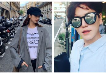 Kyuhyun SuJu Sebut Jisoo Blackpink Tipe Gadis Idealnya, Lihat Kembali Interaksi Manis Mereka!