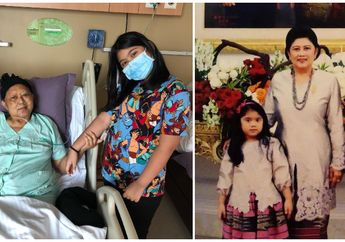 Setia Temani Sejak Awal Dirawat Sampai Ani Yudhoyono Meninggal Dunia, Aira : I Will Miss You Forever