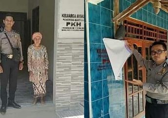Viral, Foto Keluarga Tajir Rumahnya Diberi Label Keluarga Miskin, Begini Nasib Mereka Setelah Ketahuan