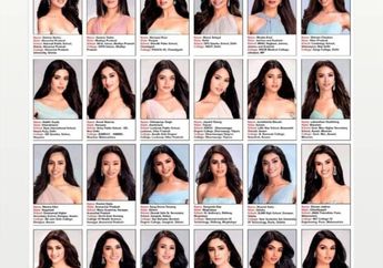 Para Kontestan Terlalu Putih, Ajang Miss India Jadi Kontroversi, Ini Bahayanya Keseringan Pakai Krim Pemutih Kulit