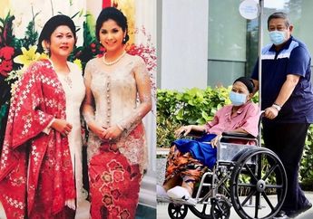 Ani Yudhoyono Sudah Siapkan Batik untuk Lebaran, Siapa Sangka Kainnya Menjadi Penutup Jenazahnya
