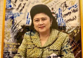 Pernah Jadi Ibu Negara Semasa Hidupnya, Ani Yudhoyono Dikenang Jasanya Karena Sering Raih Sederet Penghargaan Besar