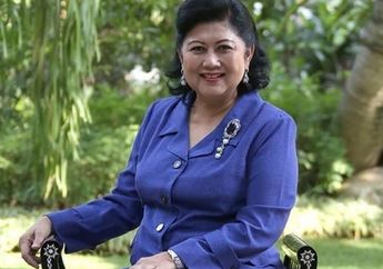 Ani Yudhoyono Meninggal Dunia, Pernah Mendapat Penghargaan dari Pemegang Nobel Perdamaian Dunia hingga PBB&nbsp;