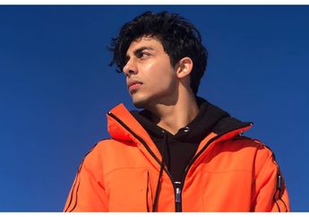 Meski Tampan, Anak Sulung Shah Rukh Khan Tak Ingin Ikuti Jejak Karier Ayahnya, Malah Pilih Jadi Juragan Miras