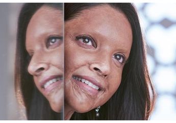Perankan Wanita Korban Serangan Air Keras, Deepika Padukone Menangis Terisak di Hari Pertama Syuting, Kenapa?