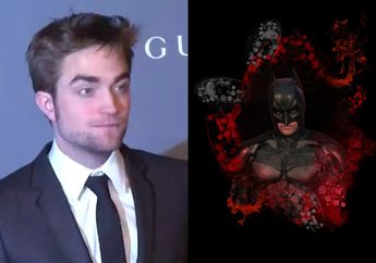 Resmi Perankan Tokoh Batman, Robert Pattinson Disebut Singkirkan Nicholas Hoult