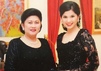 Sebelum Tutup Usia, Ini Permohonan Terakhir Sang Menantu Demi Kesembuhan Ani Yudhoyono