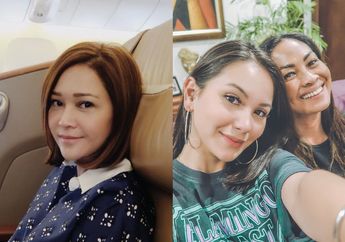 Batal Jadi Besan Maia Estianty, Ibu Alyssa Daguise Kerap Tampil Modis dan Awet Muda di Usia 51 Tahun, Intip Deretan Potret Cantiknya!