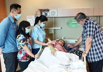 Detik-detik Ani Yudhoyono Meninggal Dunia, Sempat Pakai Respirator