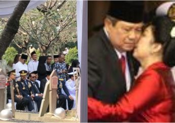 Makamnya Berdekatan dengan Ainun Besari, SBY Punya Alasan Khusus Dibaliknya