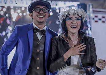 Akhirnya! Poppy Sovia Umumkan Nama Putri Pertamanya