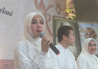 Syahrini Dapat Suami yang Dicita-citakan, Aisyahrini Cerita Doa Ustaz Arifin Ilham dan Kakaknya Diijabah