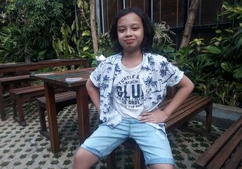 Tidak Disetujui Orang Tua Masuk Dunia Hiburan, Ocean Marchiano Hendra Berhasil Bintangi Film Bus Om Bebek