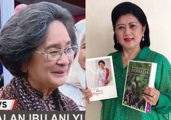 10 Tahun Mengabdi, Putri Bung Hatta Jadi Saksi Keharmonisan SBY dan Ani Yudhoyono